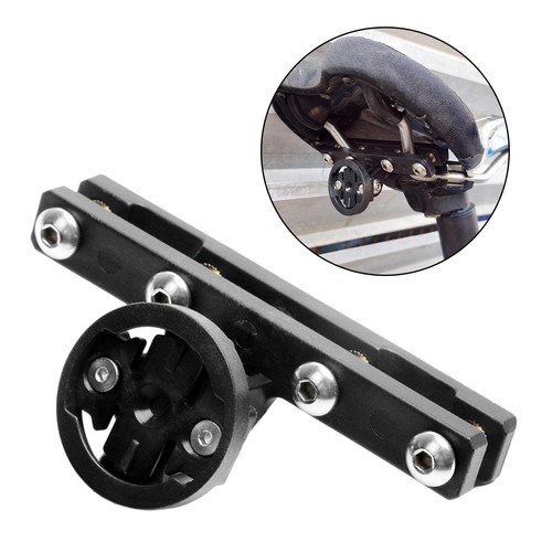 Bike tail light holder - light, seat