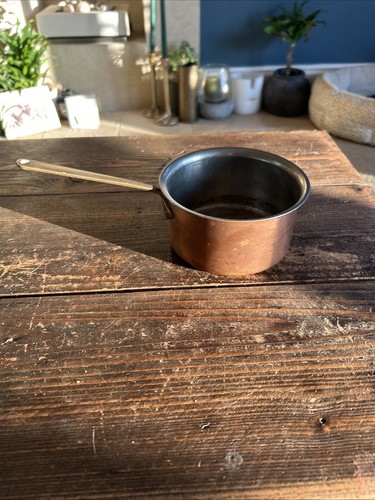 Cooper and brass - cooper,
