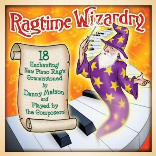 Various artists ragtime - artists,