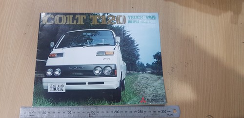 1974 mitsubishi colt - colt, t120