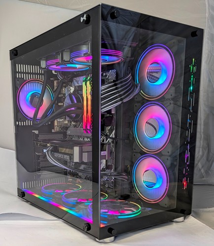 Custom gaming 16gb - gaming, ram