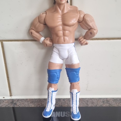 Wrestling action figure with - wrestling,