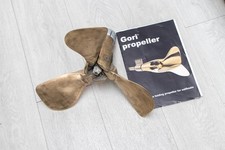 Gori 3 blade overdrive folding propeller,  16.5 X 12 X 3RH.  