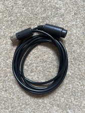 Controller Extension Cable for GameCube Controller - Tested - Black 1.8m