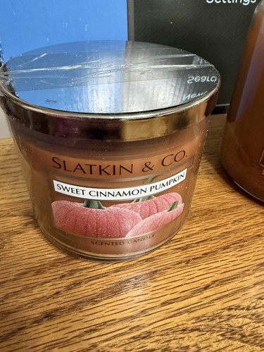 Slatkin and sweet cinnamon - co,
