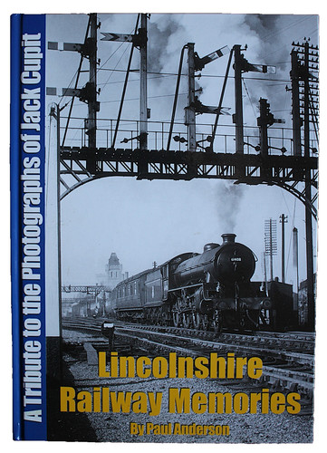 Lincolnshire railway memories - lincolnshire,