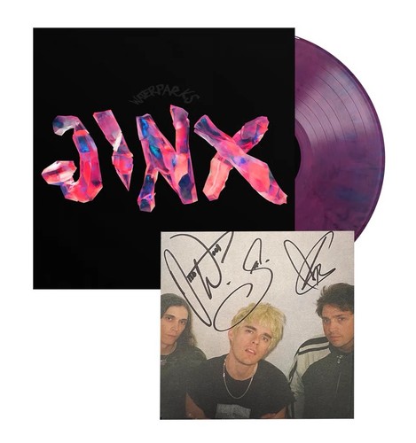 Waterparks jinx nightclub - waterparks,