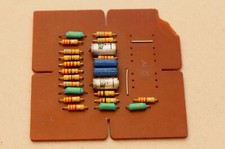 Quad disc adapter board - 33,