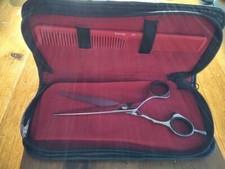 Jaguar CJ3 SILVER LINE 9660/6 HAIRDRESSINGSCISSORS 