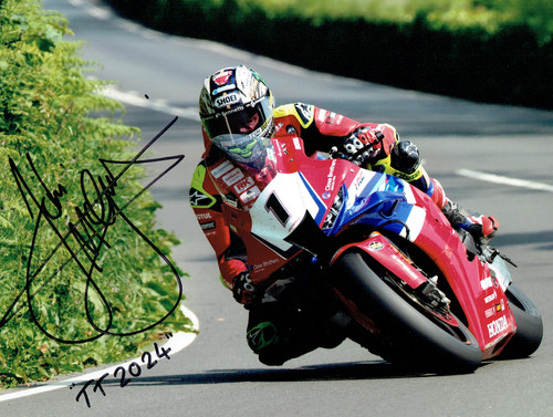 John mcguinness 2024 - mcguinness,
