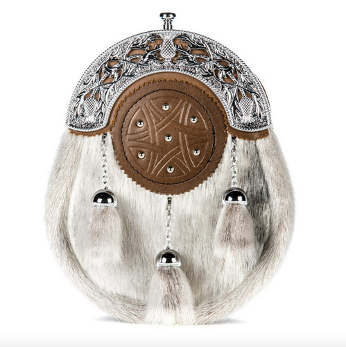 Norwood brown targe - norwood,
