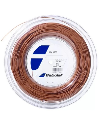 Babolat rpm soft tennis string - babolat,