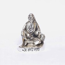 Metal lord shirdi sai baba - metal,