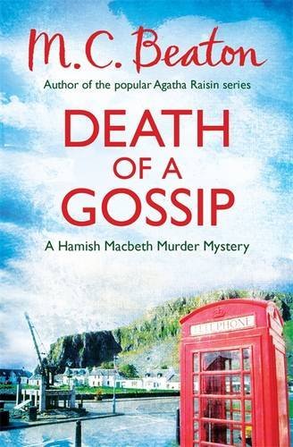 Death gossip hamish - death,