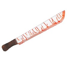 HALLOWEEN MACHETE WEAPON