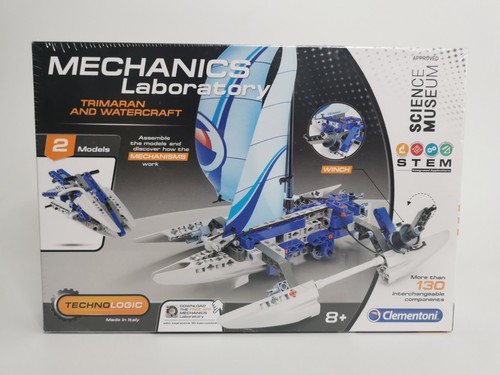 Clementoni mechanics - clementoni,