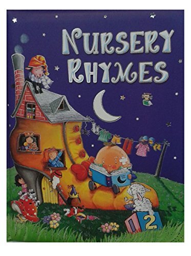 Nursery rhymes brown - rhymes, by