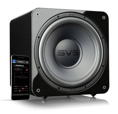 Svs sb1000 pro subwoofer - subwoofer,