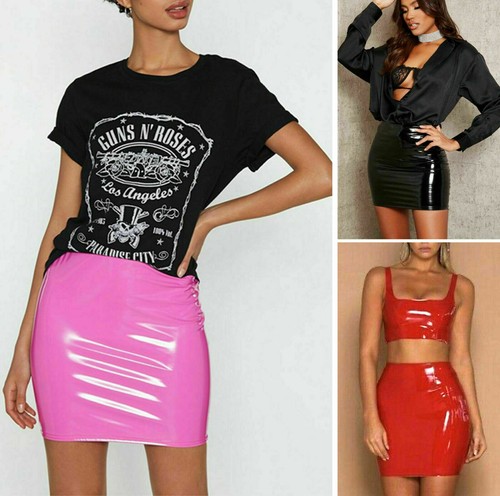 Women ladies vinyl - vinyl, pvc