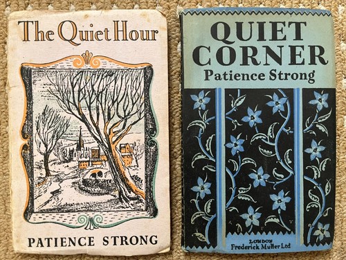 Patience strong the quiet - the,