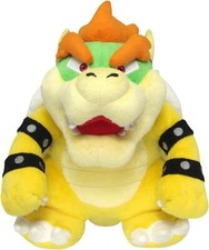 SANAEI SUPER MARIO BOWSER 26CM