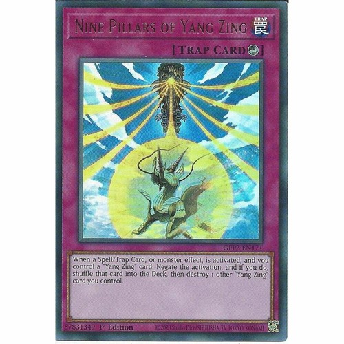 Nine pillars yang zing - nine,
