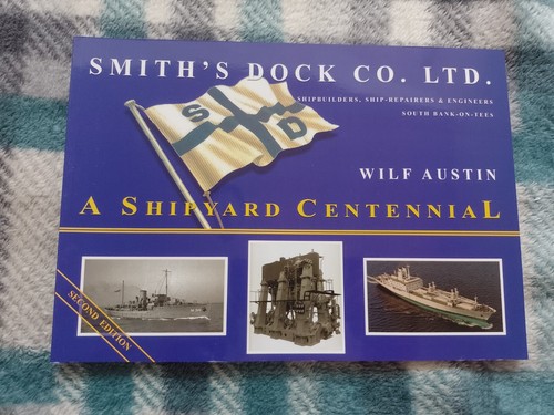 Smith dock ltd a - dock,