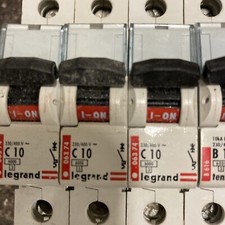Tenby MCB 10 Amp Type C 10A