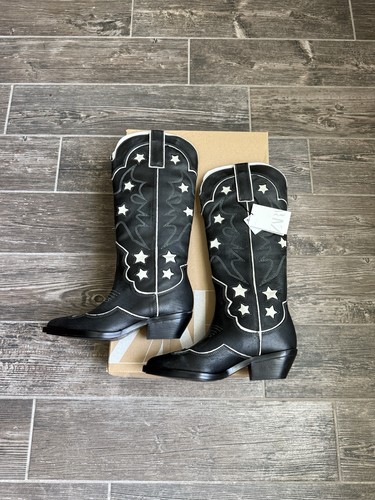 Zara star genuine leather - zara,