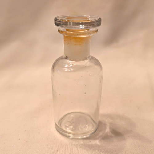 Antique clear glass - clear,