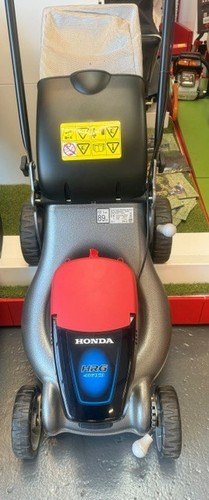 Honda hrg416xb cordless lawn - honda,
