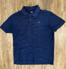 Paul and Shark Men's Polo Shirt Size XL