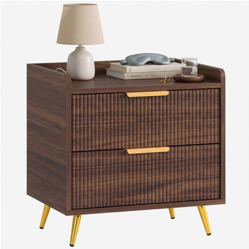 Homcom bedside table with - homcom,