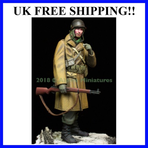 Resin model figure gk - 1/16,