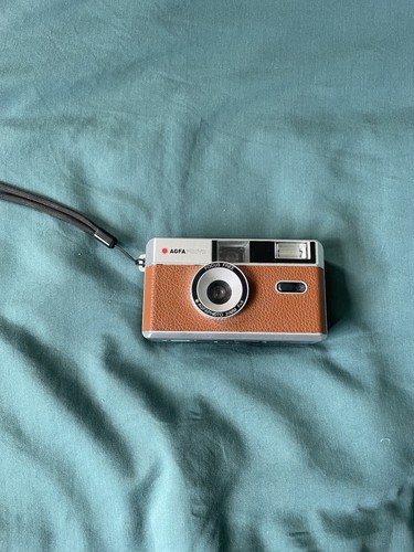 Agfa 30mm reusable - reusable, camera