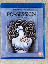 Possession second - (blu-ray), (second