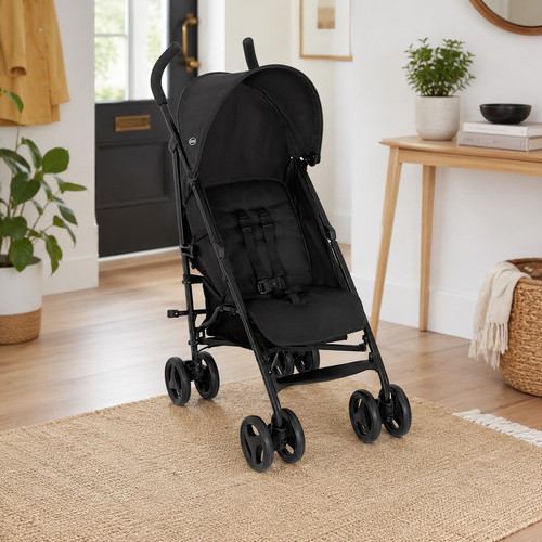 Graco speedie stroller black - speedie,