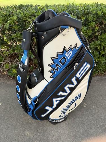 Callaway jaws md5 staff - md5, golf