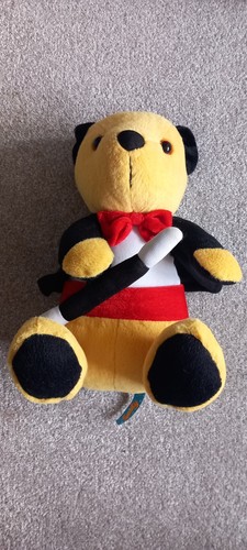 Sooty sweep magician - &,