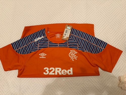 Umbro glasgow rangers away - rangers, pre