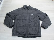 The North Face Mens Redpoint Primaloft Jacket L Black Zip In Compatible