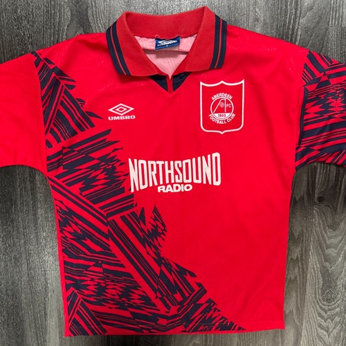 Original umbro aberdeen - umbro,