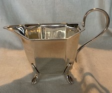 Elegant Vintage Silver Plated