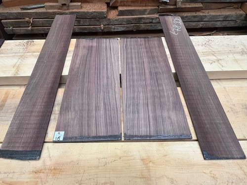 Indian rosewood guitar back - indian,