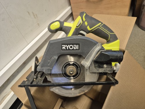 Ryobi 18v circular - ryobi,