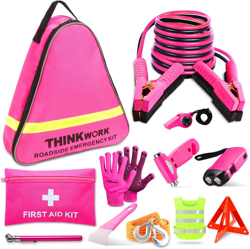 Car breakdown emergency kit - breakdown,