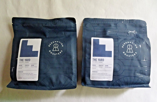 Redemption roasters the yard - redemption,