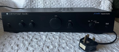 Cambridge audio a1mk3 - cambridge,