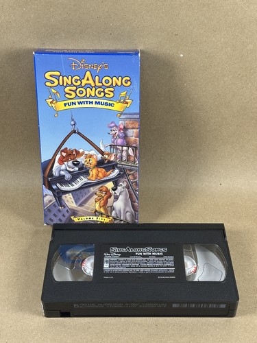 Disney sing along - sing,