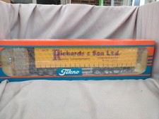 Tekno British Collection Jack Richards Truck Model